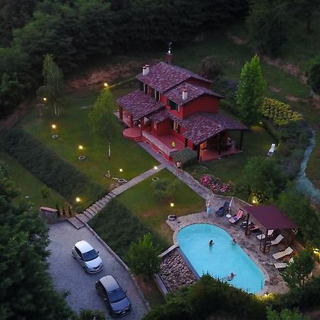 Ghivizzano Villa Vitalina מראה חיצוני תמונה