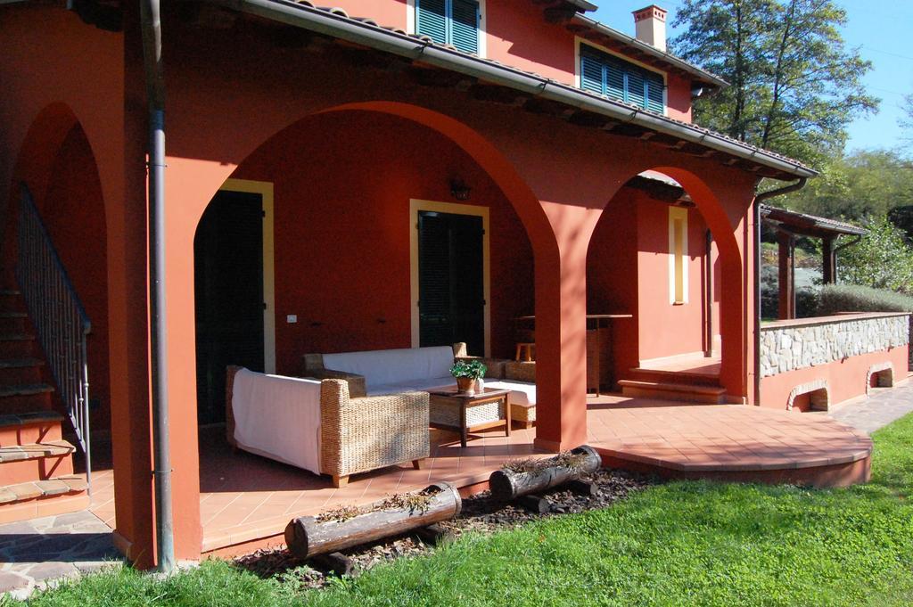 Ghivizzano Villa Vitalina מראה חיצוני תמונה