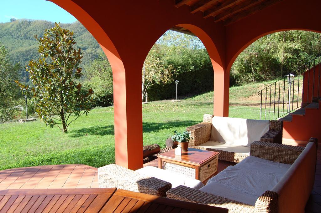 Ghivizzano Villa Vitalina מראה חיצוני תמונה
