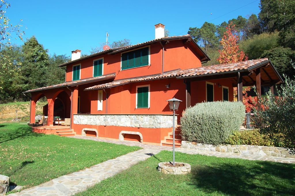 Ghivizzano Villa Vitalina מראה חיצוני תמונה