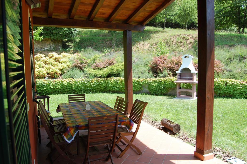 Ghivizzano Villa Vitalina מראה חיצוני תמונה