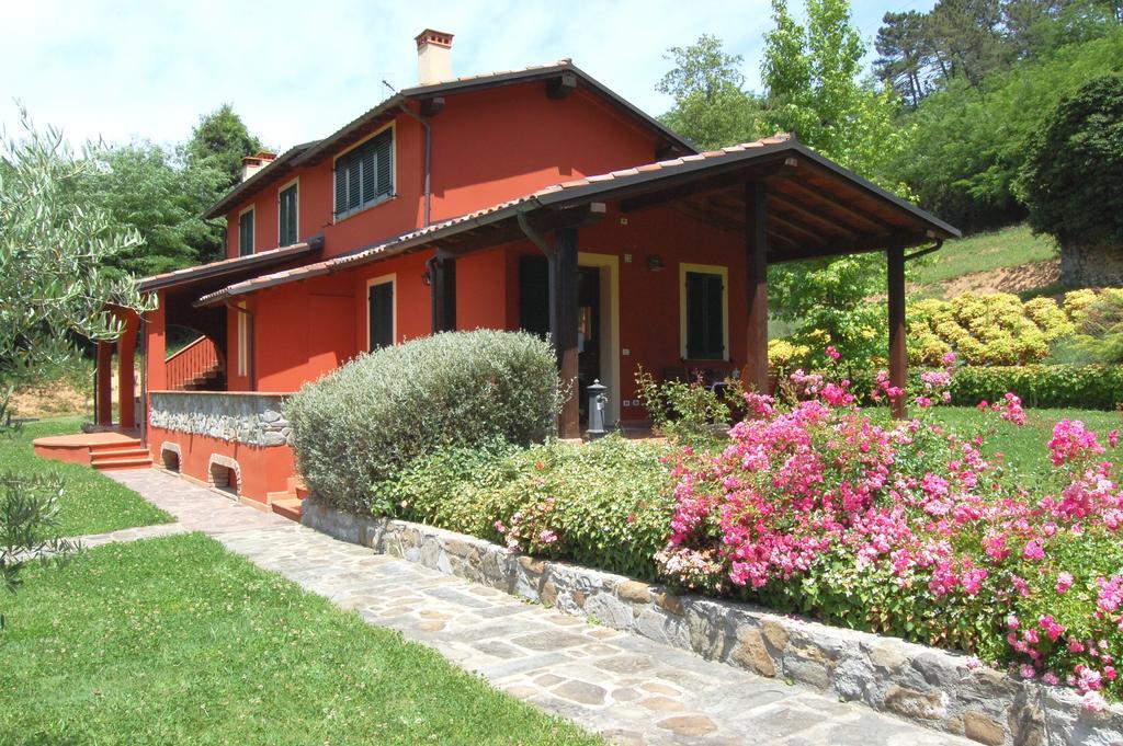 Ghivizzano Villa Vitalina מראה חיצוני תמונה