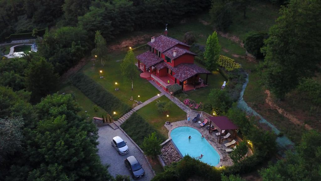 Ghivizzano Villa Vitalina מראה חיצוני תמונה